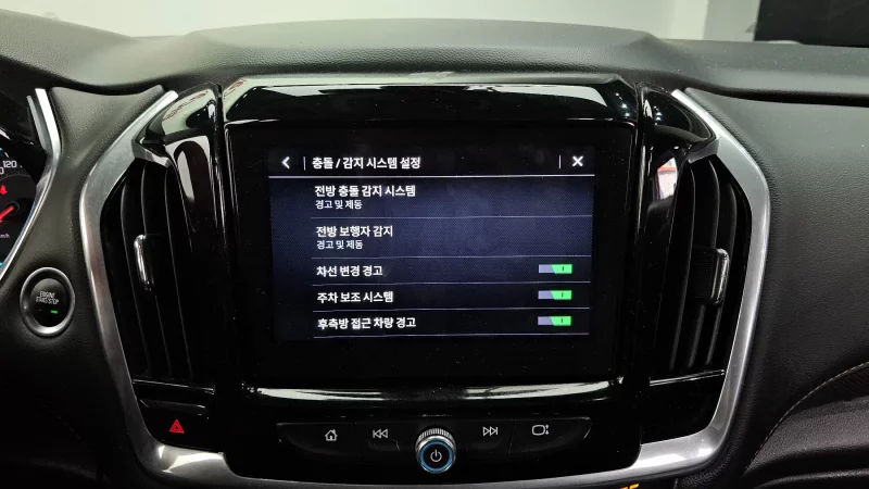 Daewoo Traverse