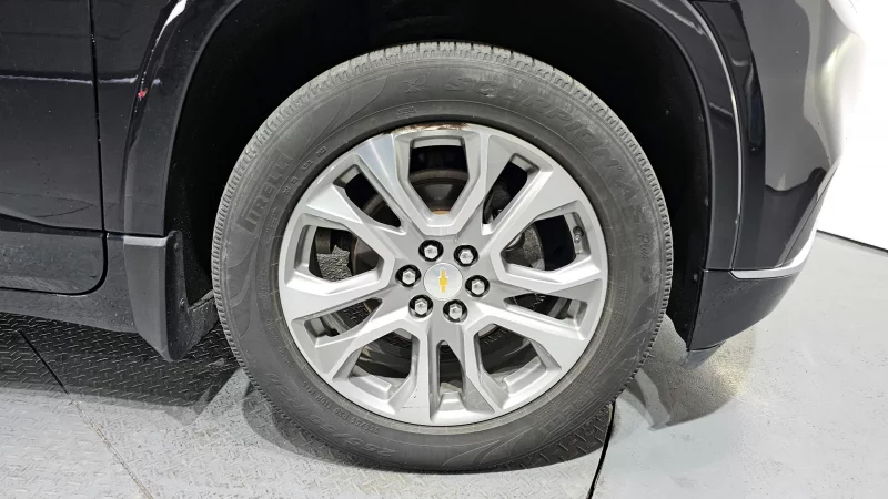 Daewoo Traverse