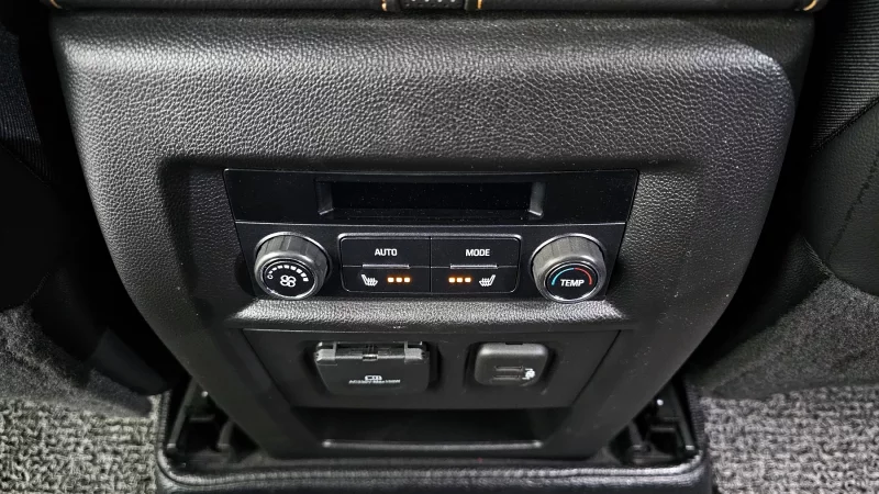Daewoo Traverse