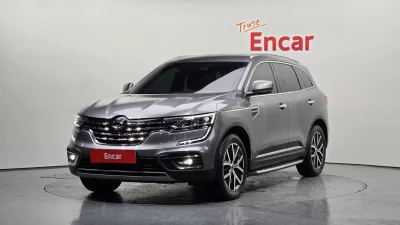 Renault Samsung QM6