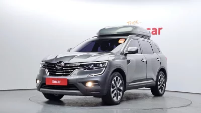 Renault Samsung QM6