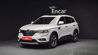 Renault Samsung QM6