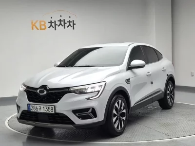 Renault Samsung XM3