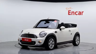 MINI Cooper Convertible