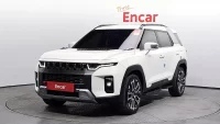 SsangYong Torres