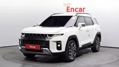 SsangYong Torres