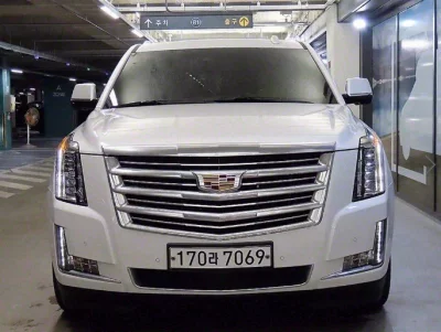 Cadillac Escalade