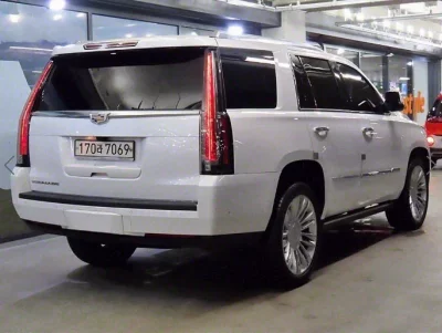 Cadillac Escalade