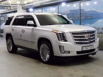 Cadillac Escalade