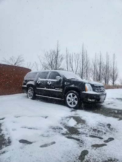 Cadillac Escalade