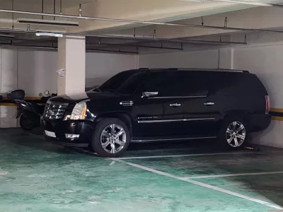 Cadillac Escalade