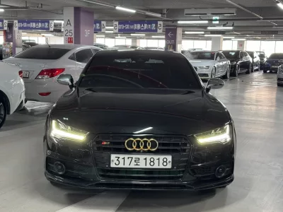 Audi S7