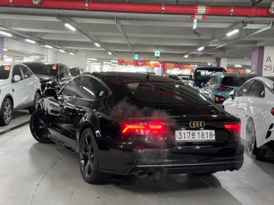 Audi S7