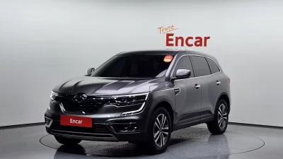 Renault Samsung QM6