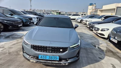 Polestar Polestar 2