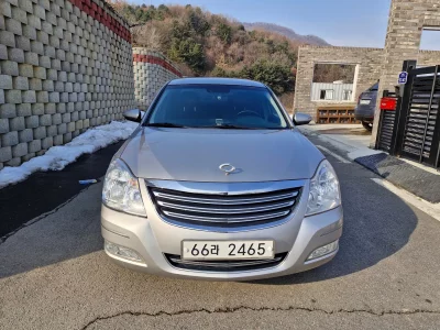 Renault Samsung SM7