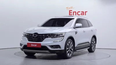Renault Samsung QM6