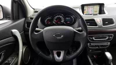 Renault Samsung SM3