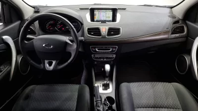 Renault Samsung SM3