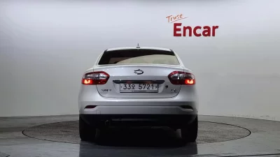 Renault Samsung SM3