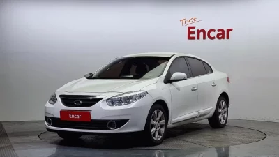 Renault Samsung SM3