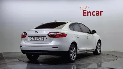 Renault Samsung SM3