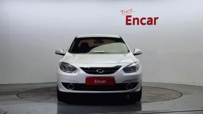 Renault Samsung SM3