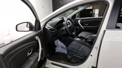 Renault Samsung SM3