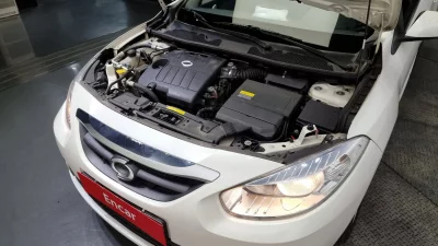 Renault Samsung SM3