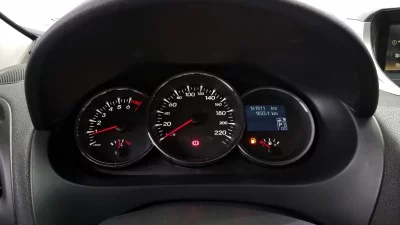 Renault Samsung SM3