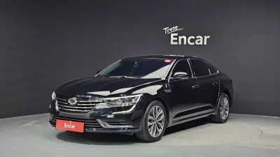 Renault Samsung SM6