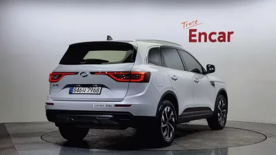Renault Samsung QM6