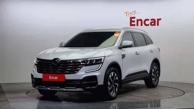 Renault Samsung QM6