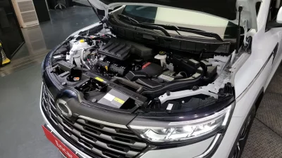 Renault Samsung QM6