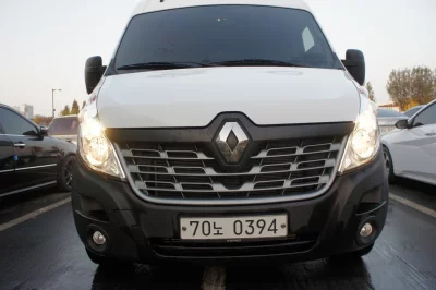Renault Samsung Master