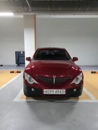 SsangYong Actyon