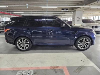 Land Rover RANGE ROVER SPORT