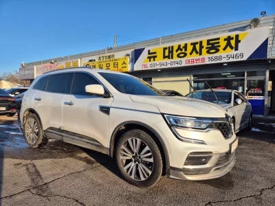 Renault Samsung QM6