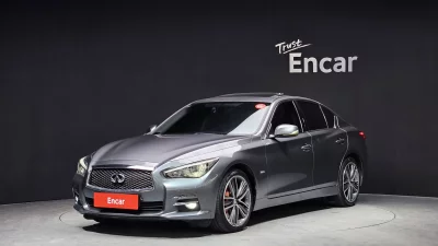 Infiniti Q50