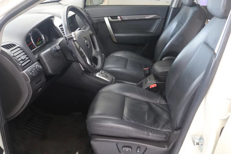 Daewoo Winstorm