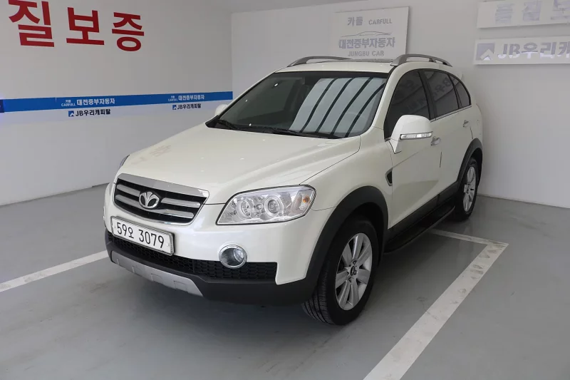 Daewoo Winstorm