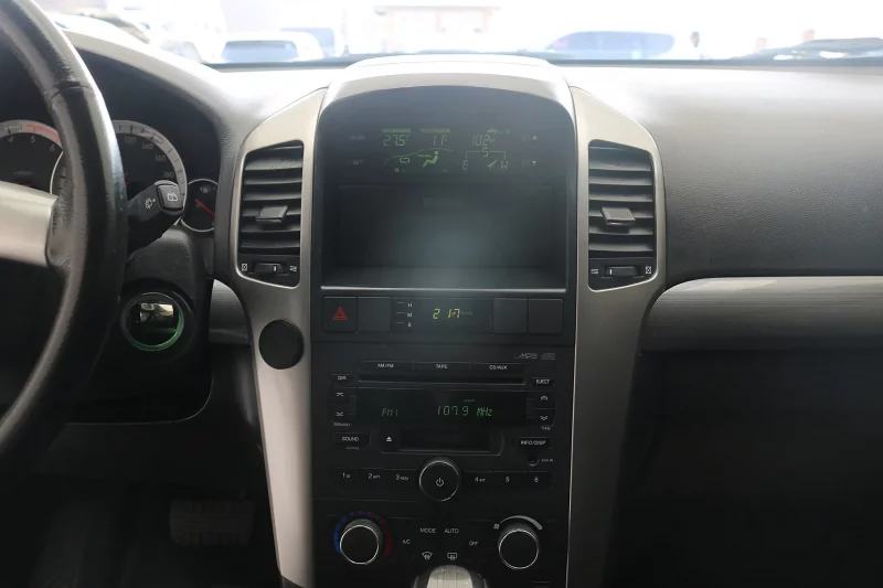 Daewoo Winstorm