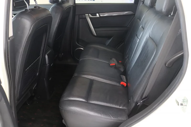 Daewoo Winstorm
