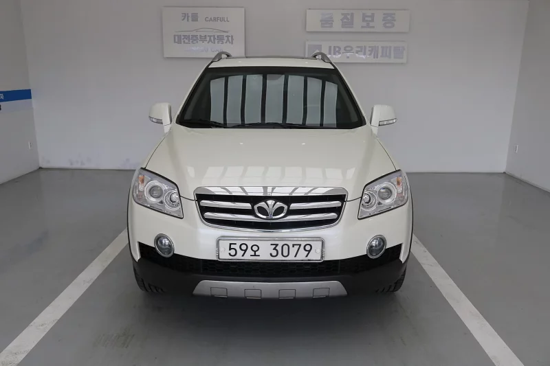 Daewoo Winstorm