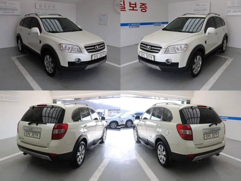 Daewoo Winstorm