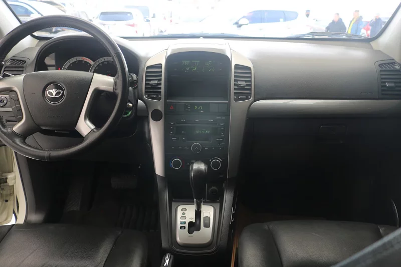 Daewoo Winstorm