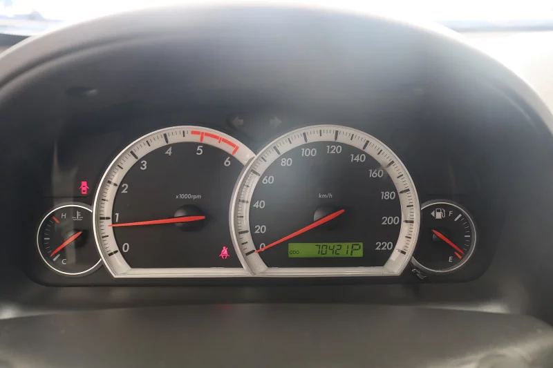 Daewoo Winstorm