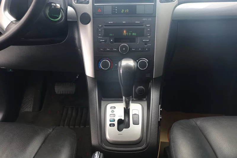Daewoo Winstorm