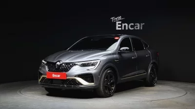 Renault Samsung XM3