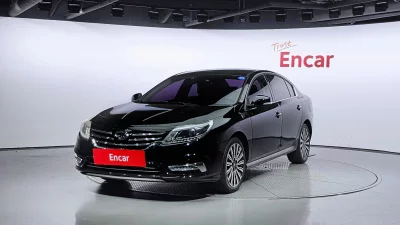 Renault Samsung SM5